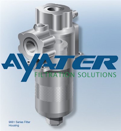 Ayater 9660/9661/9664 serie højtrykshydraulikfiltre{{3}
